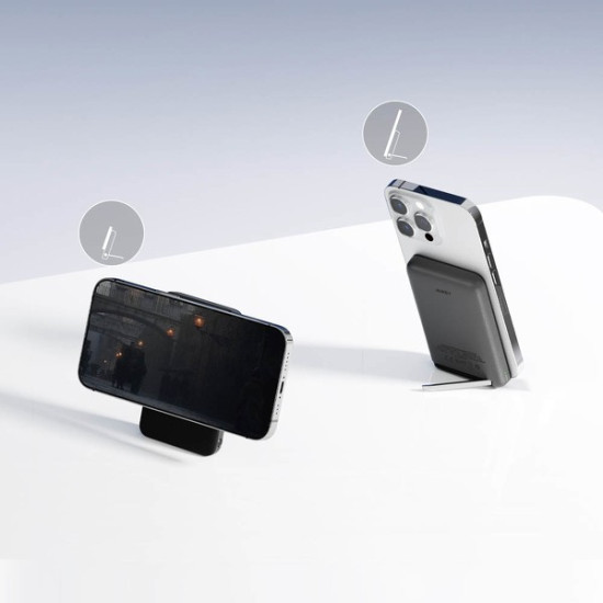 PB-MS01 MagSafe PowerBank | 6700mAh | 20W | LED | USB-C