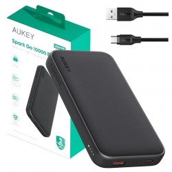 PB-Y46P PowerBank | 10000mAh | 20W | 2xUSB | kabel USB-C