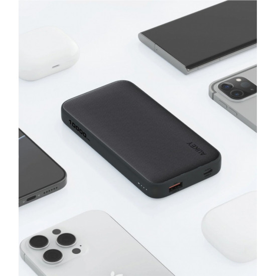 PB-Y46P PowerBank | 10000mAh | 20W | 2xUSB | kabel USB-C