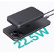PB-Y53P PowerBank | 10000mAh | 22.5W | 4xUSB | kabel USB-C