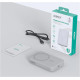 PB-MS04 White Qi2 PowerBank | 10000mAh | 20W | MagSafe PD