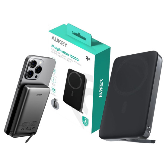 PB-MS06 Qi2 PowerBank | 10000mAh | 30W | MagSafe PD