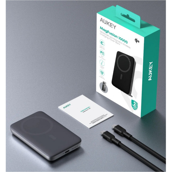 PB-MS06 Qi2 PowerBank | 10000mAh | 30W | MagSafe PD