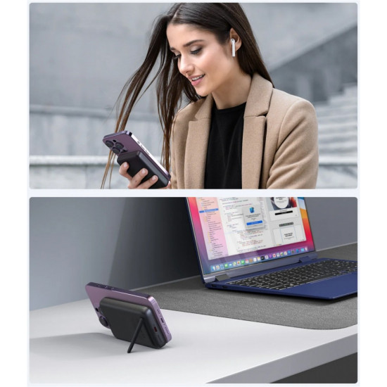 PB-MS06 Qi2 PowerBank | 10000mAh | 30W | MagSafe PD