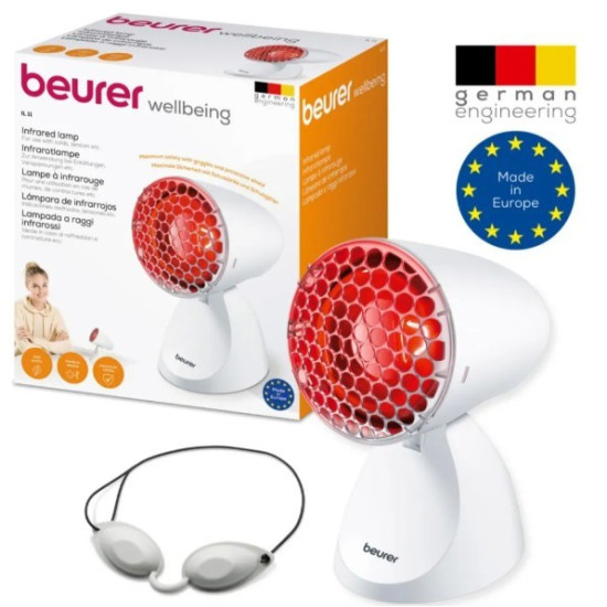 Lampa na podczerwień 100W IL11