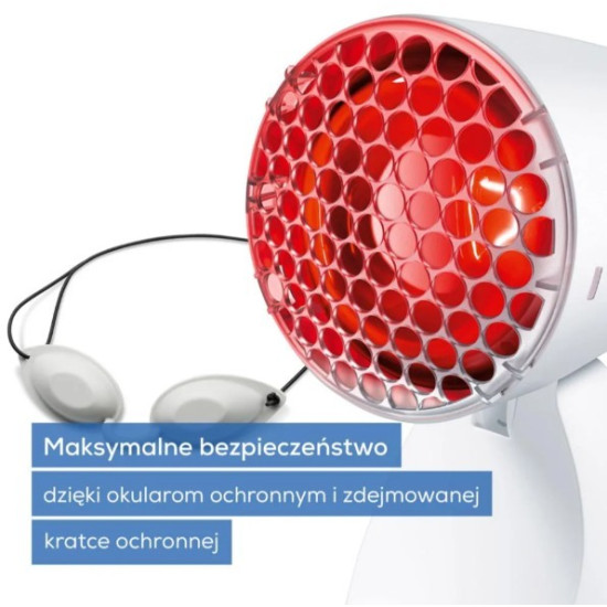 Lampa na podczerwień 100W IL11