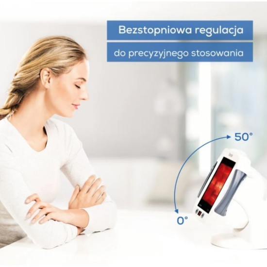 Lampa na podczerwień 300W IL50