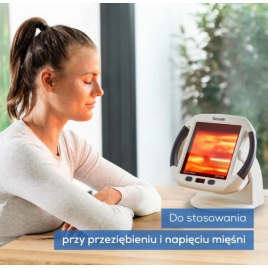 Lampa na podczerwień 300W IL50