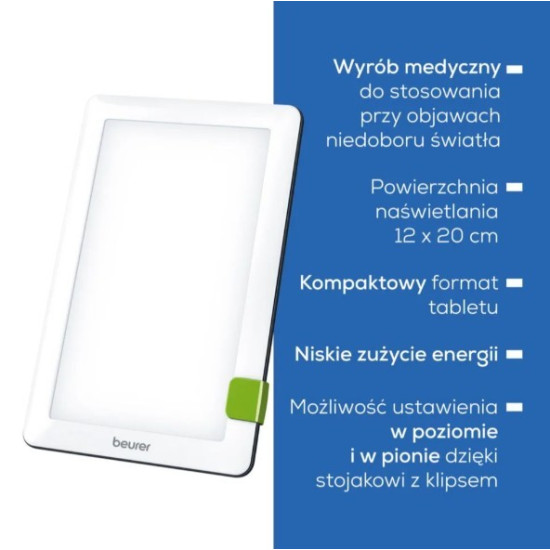 Lampa o świetle dziennym TL30