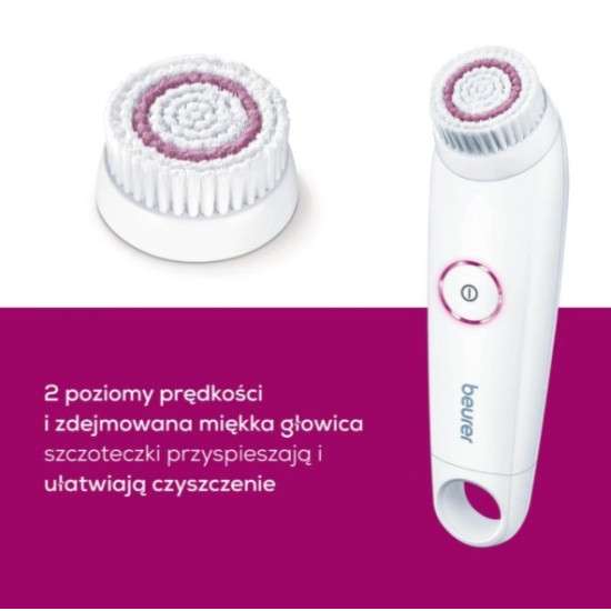 Szczoteczka do twarzy FC45