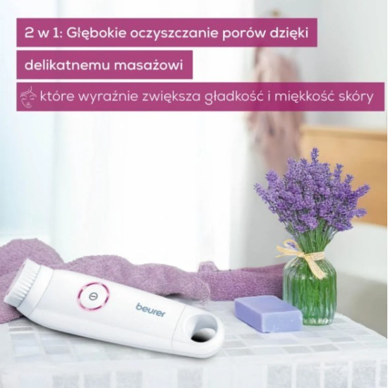 Szczoteczka do twarzy FC45