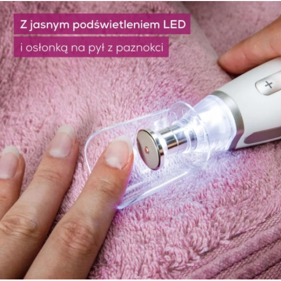 Zestaw do manicure i pedicure MP62