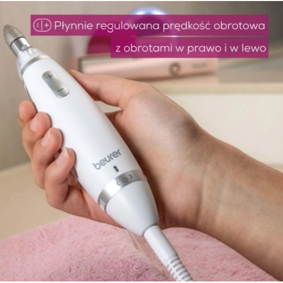 Zestaw do manicure i pedicure MP62