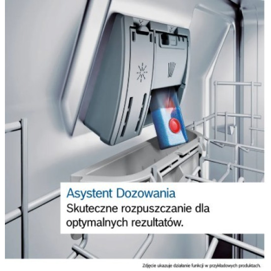 Zmywarka SPS4EKI24E