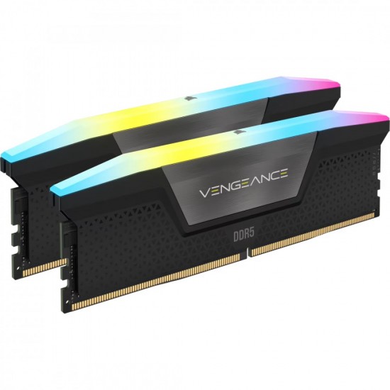 Pamięć DDR5 Vengeance RGB 48GB/6400 (2x48GB) CL36 