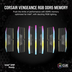 Pamięć DDR5 Vengeance RGB 48GB/6400 (2x48GB) CL36 