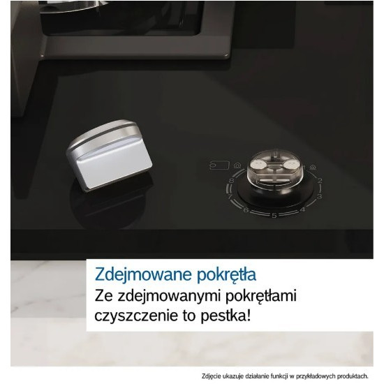 Płyta gazowa PRB3A6I40 