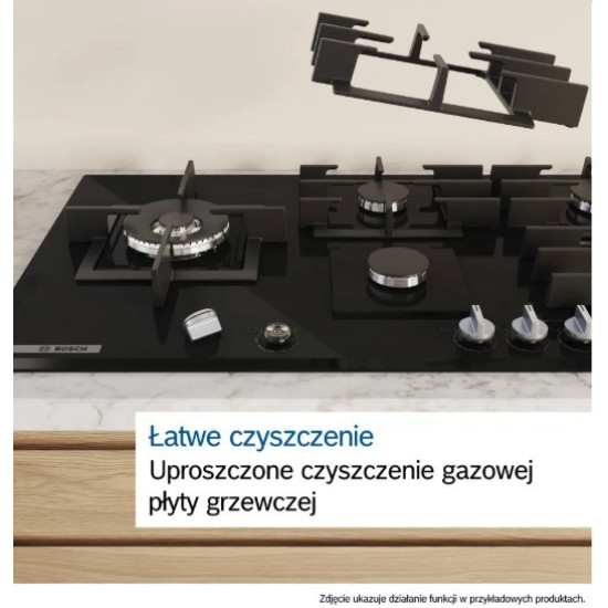 Płyta gazowa PRB3A6I40 