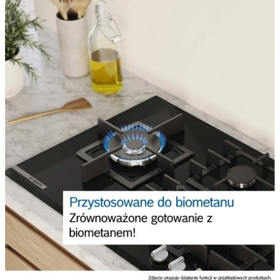 Płyta gazowa PRB3A6I40 