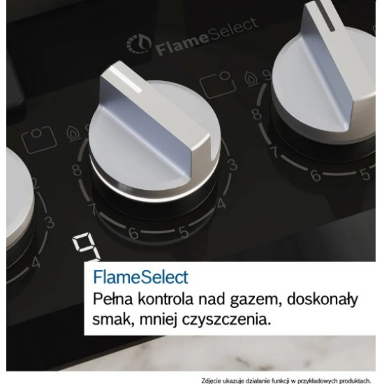 Płyta gazowa PRB3A6I40 