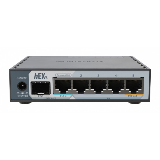 Router hEX S E60iUGS 