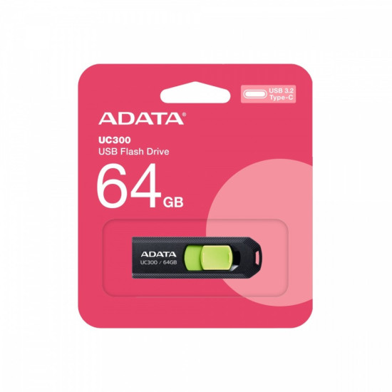 Pendrive UC300 64GB USB3.2-C Gen1
