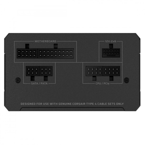 Zasilacz RM650e PCIe 5.1 80+GOLD F.MODULAR ATX3.1 