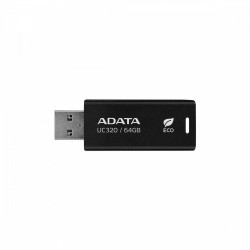Pendrive UC320 64GB USB3.2-A Gen1 czarny