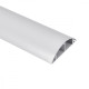 Listwa maskująca MC-814 S srebrna, aluminiowa