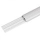 Listwa maskująca MC-814 S srebrna, aluminiowa