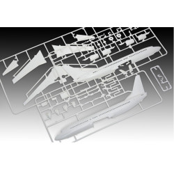 Model plastikowy Samolot Boeing 737-800 Turkish Air 1/144 