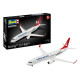 Model plastikowy Samolot Boeing 737-800 Turkish Air 1/144 