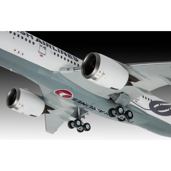 Model plastikowy Samolot Airbus A350-900 Turkish Air 1/144 