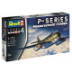 Model plastikowy Samolot Messerschmitt P.1099A-P-SER 1/72 