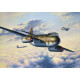 Model plastikowy Samolot Messerschmitt P.1099A-P-SER 1/72 