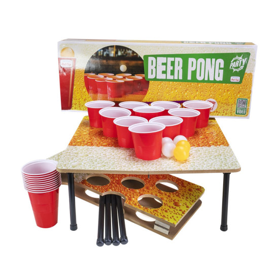 Gra Beer Pong 