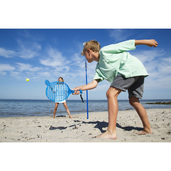 Gra Tetherball tenis Piłka na lince 