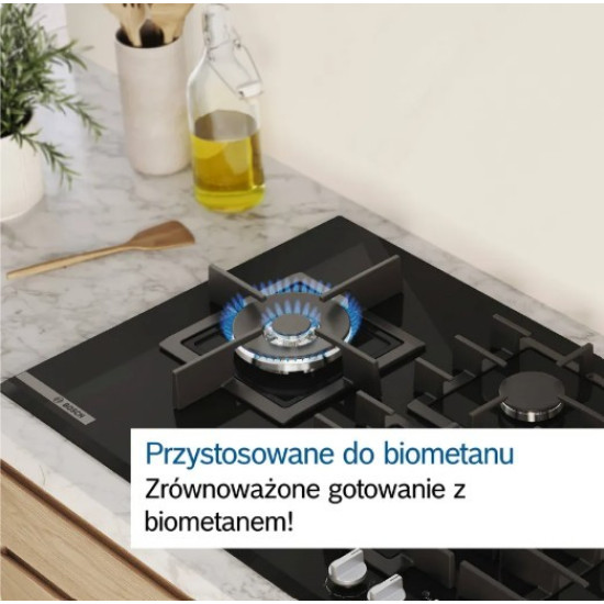 Płyta gazowa PCH6A5I90 Flame Select WOK 