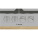 Płyta gazowa PCH6A5I90 Flame Select WOK 