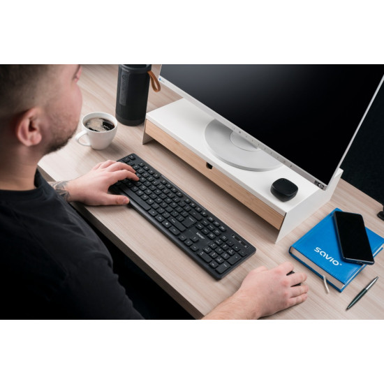 Klawiatura bezprzewodowa KB-02 