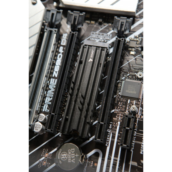 Chłodzenie do dysków M.2 NVMe 2280, AK-60