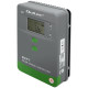 Solarny regulator ładowania MPPT z czujnikiem temperatury 30A |  12V/24V | LCD | 2xUSB | Bluetooth | APP | GEL | LiFePO4 