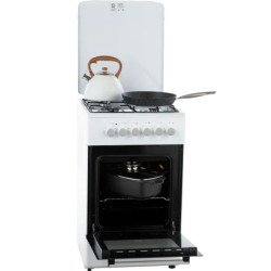 Kuchnia elektryczno-gazowa MPM-56-KGE-03 