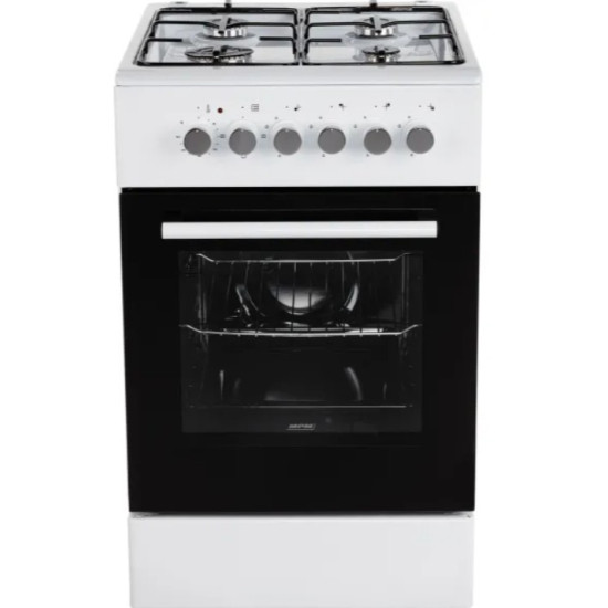 Kuchnia elektryczno-gazowa MPM-56-KGE-03 