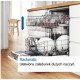 Zmywarka SMV25AX07F 
