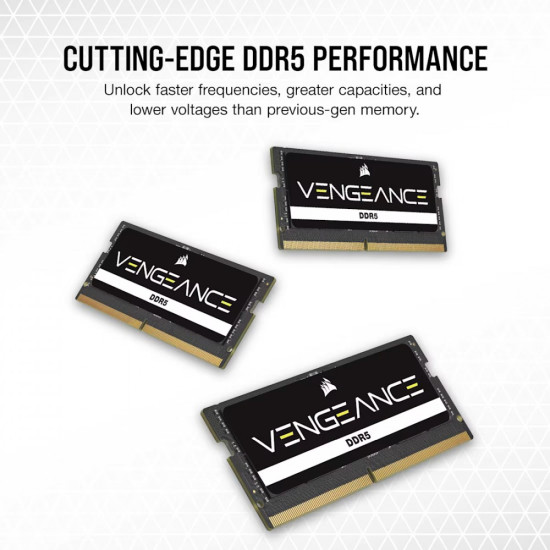 Pamięć DDR5 Vengeance 32GB/5600 (2*16) CL48 