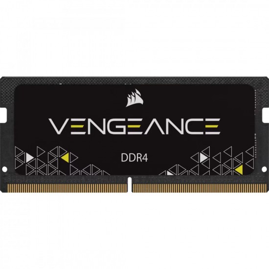 Pamięć DDR4 Vengeance 16GB/3200 (1x16GB) CL22 SODIMM 