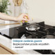 Płyta gazowa PCQ7A5I90 75 cm inox 