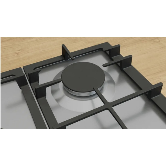 Płyta gazowa PCQ7A5I90 75 cm inox 