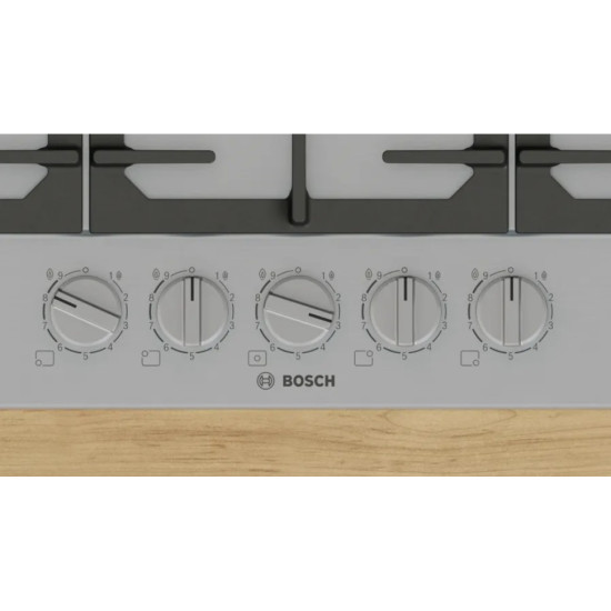 Płyta gazowa PCQ7A5I90 75 cm inox 